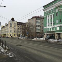 Хостел Зеленый Дом, Казань, Татарстан