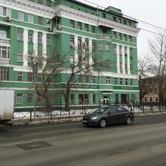 Хостел Зеленый Дом, Казань, Татарстан