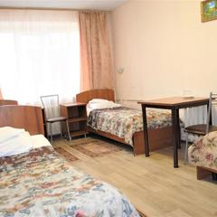 Гостиница Кварт, Казань, Татарстан