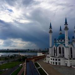 Мини-гостиница Апельсин на пр. Победы, Казань, Татарстан