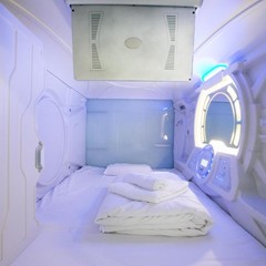 Хостел Capslock, Казань, Татарстан