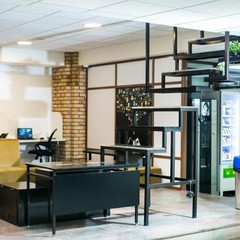 Хостел Capslock, Казань, Татарстан