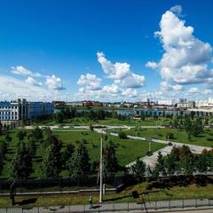 Отель Парк Отель, Казань, Татарстан