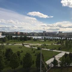 Отель Парк Отель, Казань, Татарстан