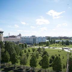 Отель Парк Отель, Казань, Татарстан