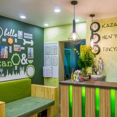 Хостел People, Казань, Татарстан