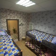 Хостел Барбарис на Пехотной 17, Казань, Татарстан