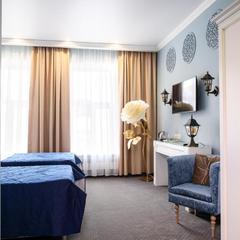 Гостиница Каганат, Казань, Татарстан