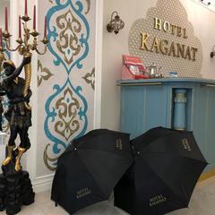 Гостиница Каганат, Казань, Татарстан