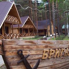 База отдыха Бригантина, Казинка, Липецкая область