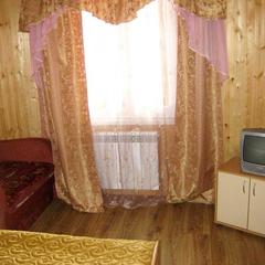База отдыха Бригантина, Казинка, Липецкая область