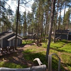 Коттеджный комплекс Велт, Калевала, Республика Карелия