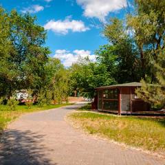 База отдыха Людмила, Калач-на-Дону, Волгоградская область