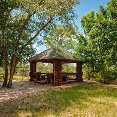 База отдыха Людмила, Калач-на-Дону, Волгоградская область