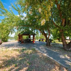 База отдыха Людмила, Калач-на-Дону, Волгоградская область