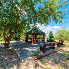 База отдыха Людмила, Калач-на-Дону, Волгоградская область