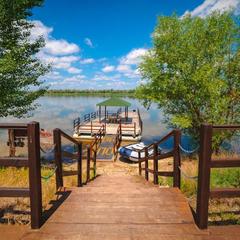 База отдыха Людмила, Калач-на-Дону, Волгоградская область