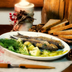 Коттеджный комплекс Велт, Калевала, Республика Карелия