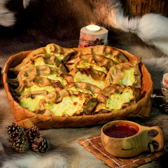 Коттеджный комплекс Велт, Калевала, Республика Карелия