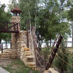 База отдыха Бригантина, Казинка, Липецкая область