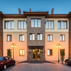 Отель Ресторанно-гостиничный комплекс РиверСайд, Калининград, Калининградская область