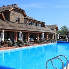 Отель Ресторанно-гостиничный комплекс РиверСайд, Калининград, Калининградская область