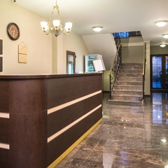 Отель Ресторанно-гостиничный комплекс РиверСайд, Калининград, Калининградская область