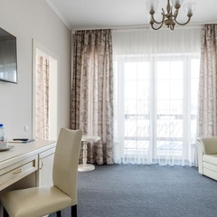 Отель Ресторанно-гостиничный комплекс РиверСайд, Калининград, Калининградская область