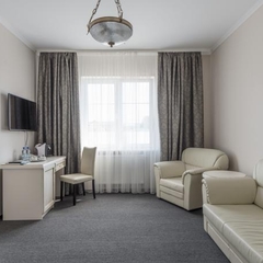 Отель Ресторанно-гостиничный комплекс РиверСайд, Калининград, Калининградская область