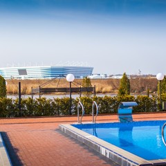 Отель Ресторанно-гостиничный комплекс РиверСайд, Калининград, Калининградская область