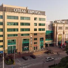 Отель Европа, Калининград, Калининградская область
