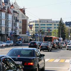 Отель Европа, Калининград, Калининградская область