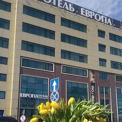 Отель Европа, Калининград, Калининградская область