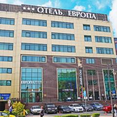 Отель Европа, Калининград, Калининградская область