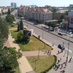 Отель Европа, Калининград, Калининградская область