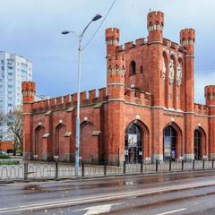 Хостел ГАГАРИН, Калининград, Калининградская область