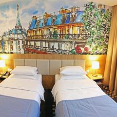 Отель Европа, Калининград, Калининградская область