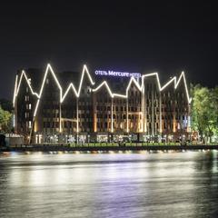 Отель Mercure Kaliningrad, Калининград, Калининградская область