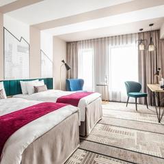 Отель Mercure Kaliningrad, Калининград, Калининградская область