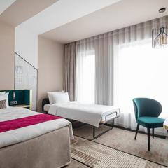 Отель Mercure Kaliningrad, Калининград, Калининградская область