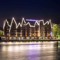 Отель Mercure Kaliningrad, Калининград, Калининградская область
