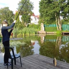 Отель Трактир Зеркальный Карп, Калининград, Калининградская область