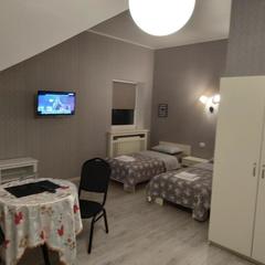 Отель Трактир Зеркальный Карп, Калининград, Калининградская область