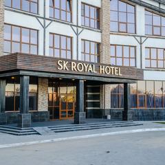 Гостиница SK ROYAL Калуга, Калуга, Калужская область