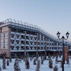 Гостиница SK ROYAL Калуга, Калуга, Калужская область
