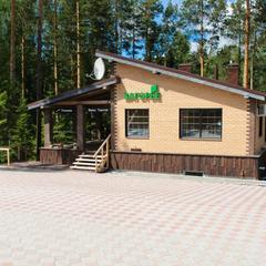 Гостиничный комплекс Загорье, Калиново, Свердловская область