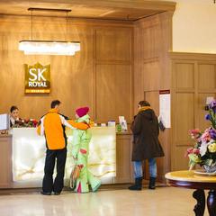 Гостиница SK ROYAL Калуга, Калуга, Калужская область