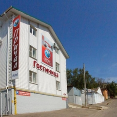 Гостиница Причал, Калуга, Калужская область