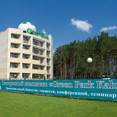 Гостиница Green Park Kaluga, Калуга, Калужская область