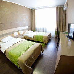 Гостиница Green Park Kaluga, Калуга, Калужская область